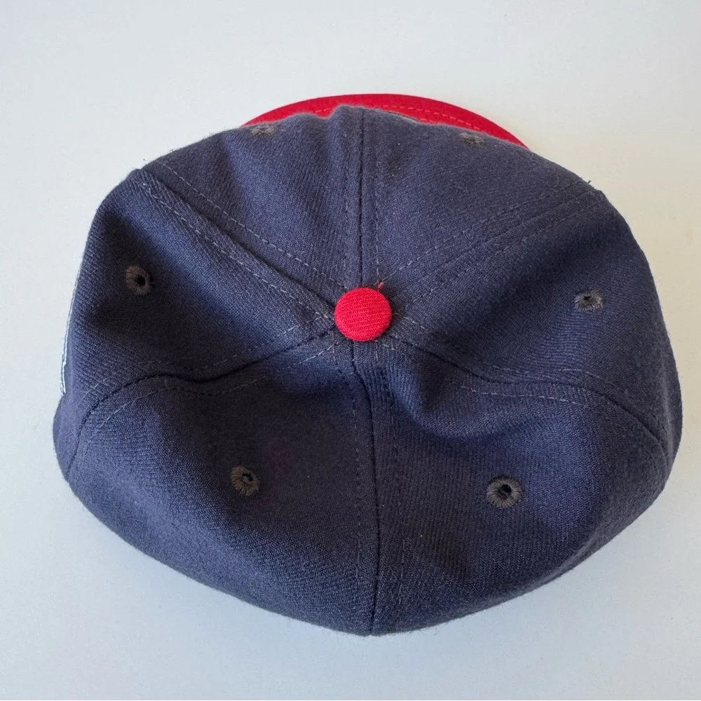 St. Louis Cardinals New Era 59Fifty 2013 World Series Fitted Hat Size 7 - Picture 5 of 13